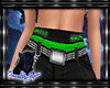 QSJ-Neon Style Pants