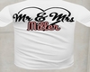 Mr.&Mrs. Miller Tee M