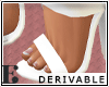 DRV Open Toe Boots