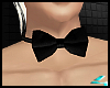  black bow tie