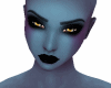 Blue Skin Hallo