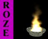 *R* Fire Pit / Torch