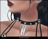 🅺 Velottie Choker