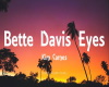 bette davis eyes (lyric)