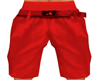 Red&Black Short Pants V1