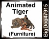 [BD] Animated Tiger