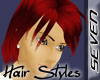 SVN Model Red Hair