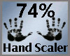 Hand Scaler 74% M