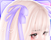 🌙 Kawaii Bows Lilac
