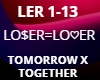Loser=Lover