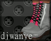 DJlGrey Boots