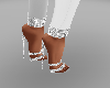 Xmas Bling heels