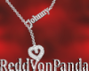 Johnny Silver Necklace