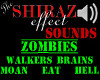 Sounds Zombies
