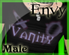 [E] 7Sins Vanity Tee M