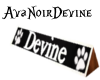 Devine NamePlate Library