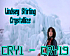 crystallize - sterling