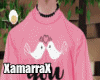 Pink Couple Shirt M
