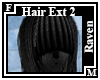 Raven Hair Ext 2