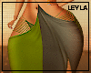 LEY | cutout green