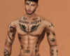 full+tatto body