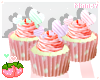 ♡ Pastel Cupcakes