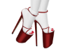 !IVC! Alba Red Heels