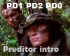 Preditor intro