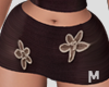 Ï»' ariela skirt | brown
