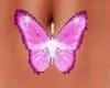 Butterfly Belly piercing