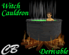 CB Witch's Cauldron