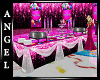 ANG~Pink Birthday Buffet