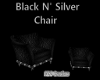 BlackN'SilverChair