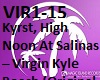 Kyrst-Virgin Kyle Beach