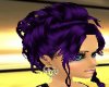 (SDJS) lady dark purple