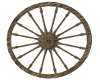 mid evil wagon wheel