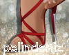 [P] Sweety red heels