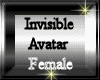 [my]Invisible Avatar (F)
