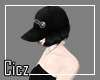 Blck Cap Darkside F|