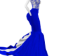 NCA Blue Gala Dress