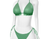 Summer Green Bikini
