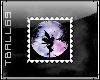 [T] Pixie/moon Stamp