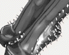 Natalie Boots Silver