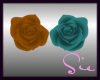 Rose Dance Markers