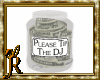 [JR] DJ Tip Jar