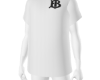 TB white shirt