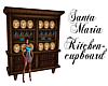 Santa Maria-kit.cupboard