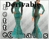 [!LC!] Derivable Gown
