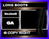 LONG BOOTS