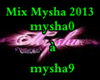 Mix Mysha Partie 1